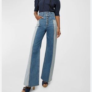 Veronica Beard high waist Taylor Jean, size 27.